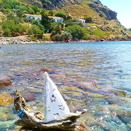 Enalion Apartments Agios Ioannis Kaspaka Eksteriør billede
