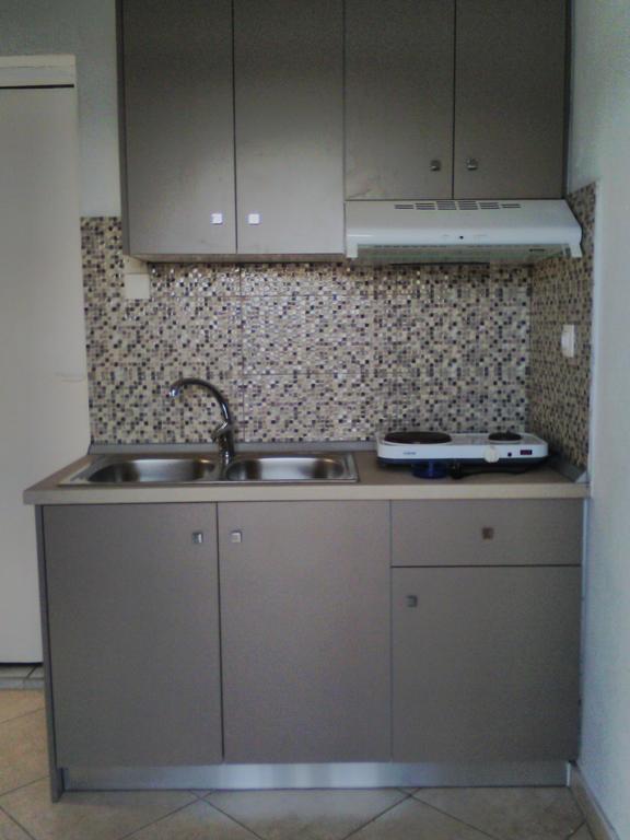 Enalion Apartments Agios Ioannis Kaspaka Eksteriør billede