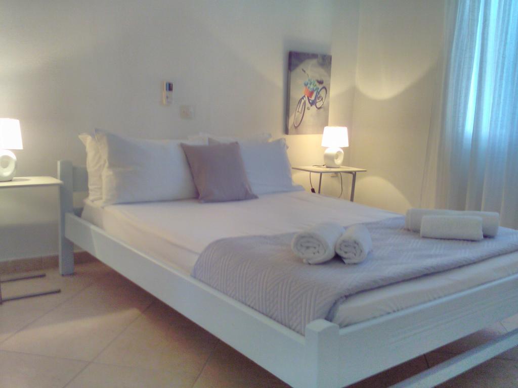 Enalion Apartments Agios Ioannis Kaspaka Eksteriør billede