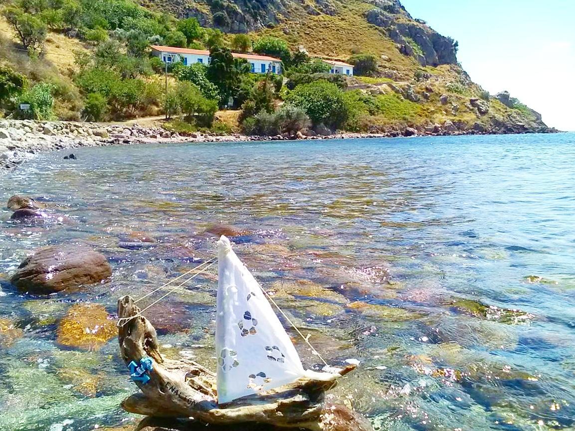 Enalion Apartments Agios Ioannis Kaspaka Eksteriør billede